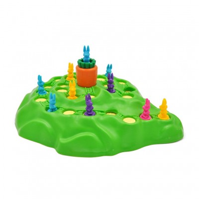 Rabbit Competitive Game Trap Game Play Chess Children Toys For Birthday Party   